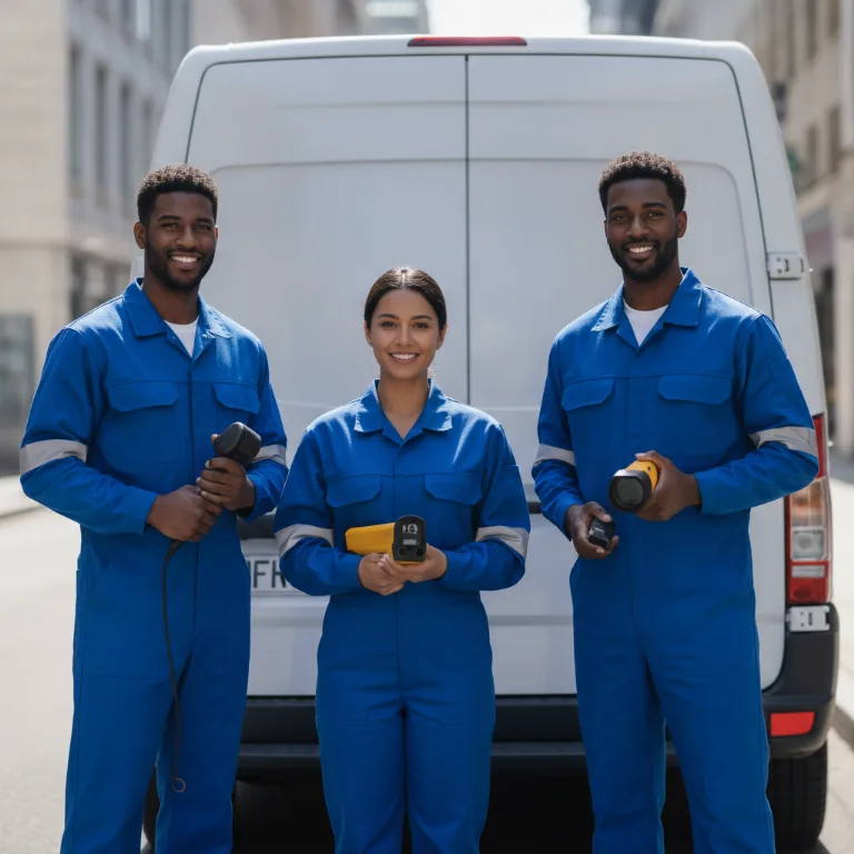 Water Leak Detection team in Dubuque