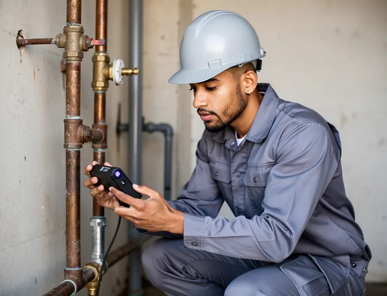 Water Leak Detection service in Dubuque
